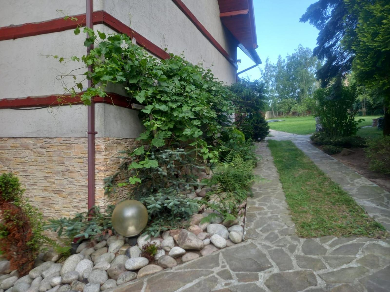 Koperkowe Rancho Beskid Wyspowy Domek Malopolskie Kamionna Kamionna  エクステリア 写真