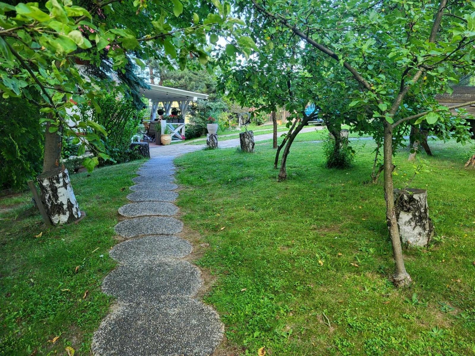 Koperkowe Rancho Beskid Wyspowy Domek Malopolskie Kamionna Kamionna  エクステリア 写真