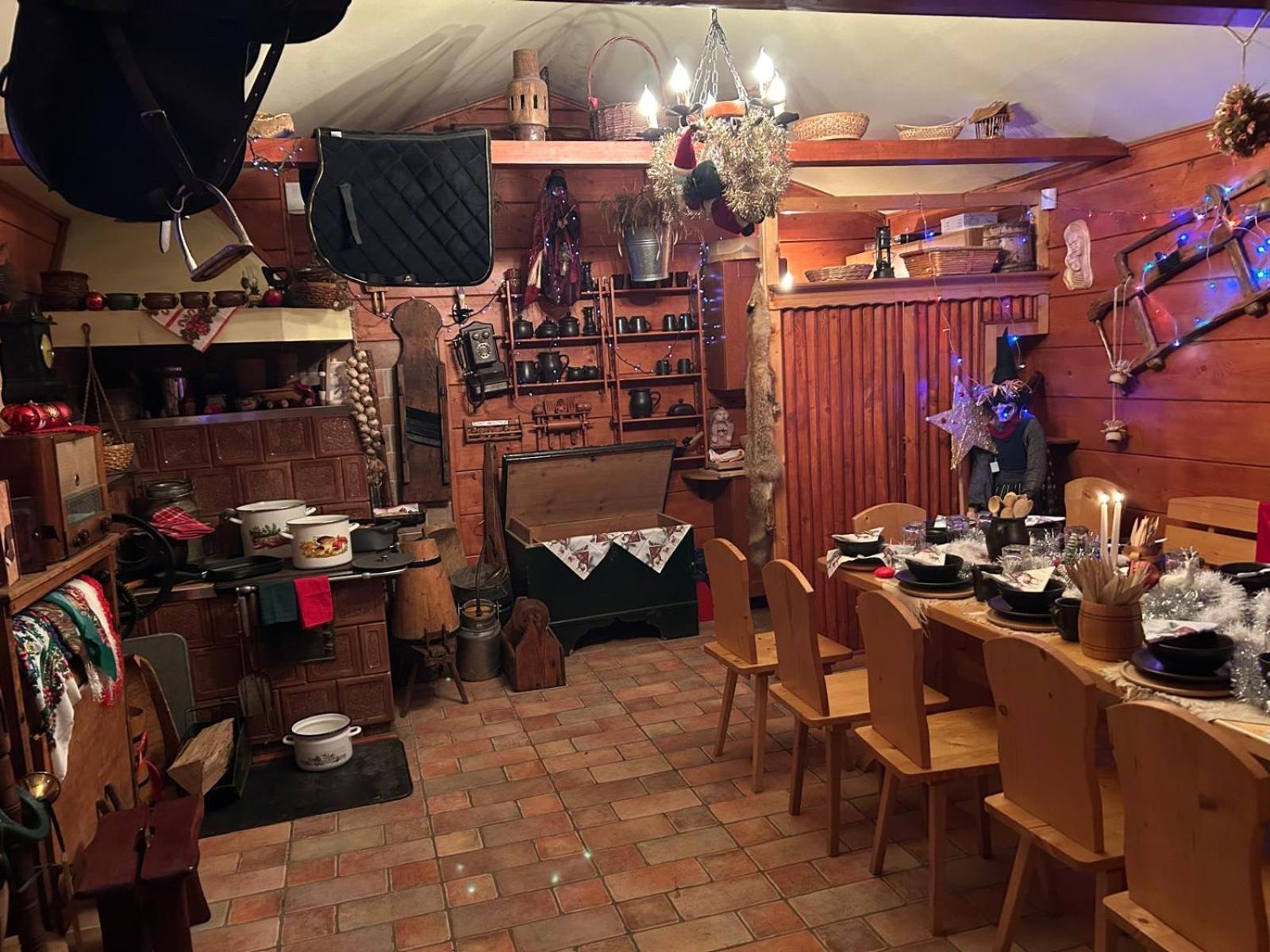 Koperkowe Rancho Beskid Wyspowy Domek Malopolskie Kamionna Kamionna  エクステリア 写真